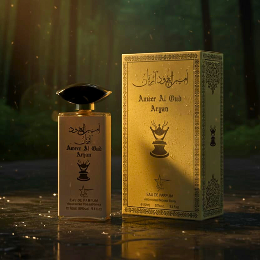 Ameer Al Oud Perfume Spray 100ml