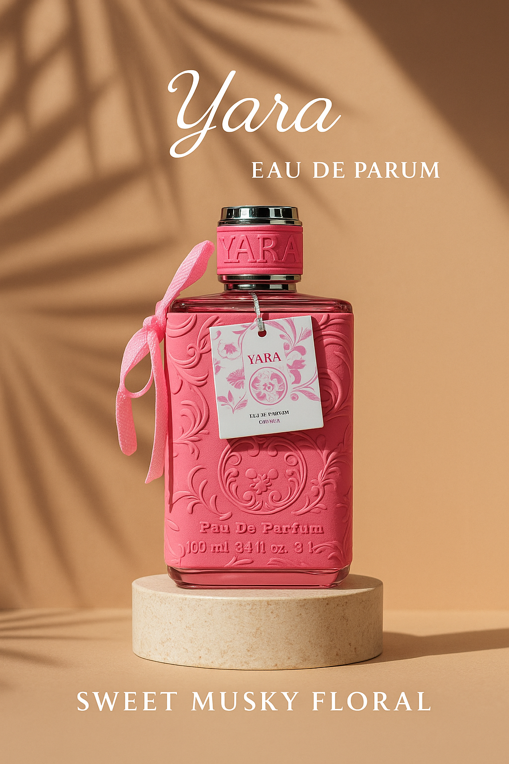 Yara Perfume Spray 100ml
