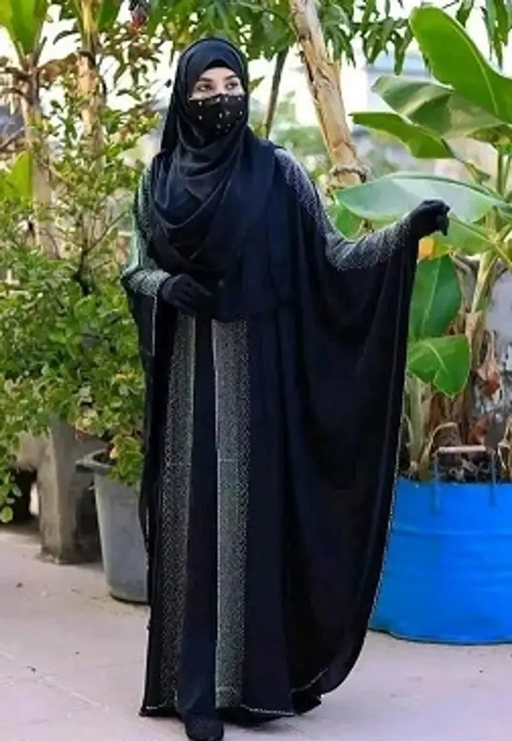 NEW LETEST ABAYA BURKHA