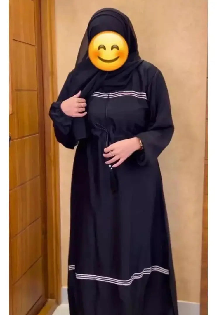 New style burkha clearance
