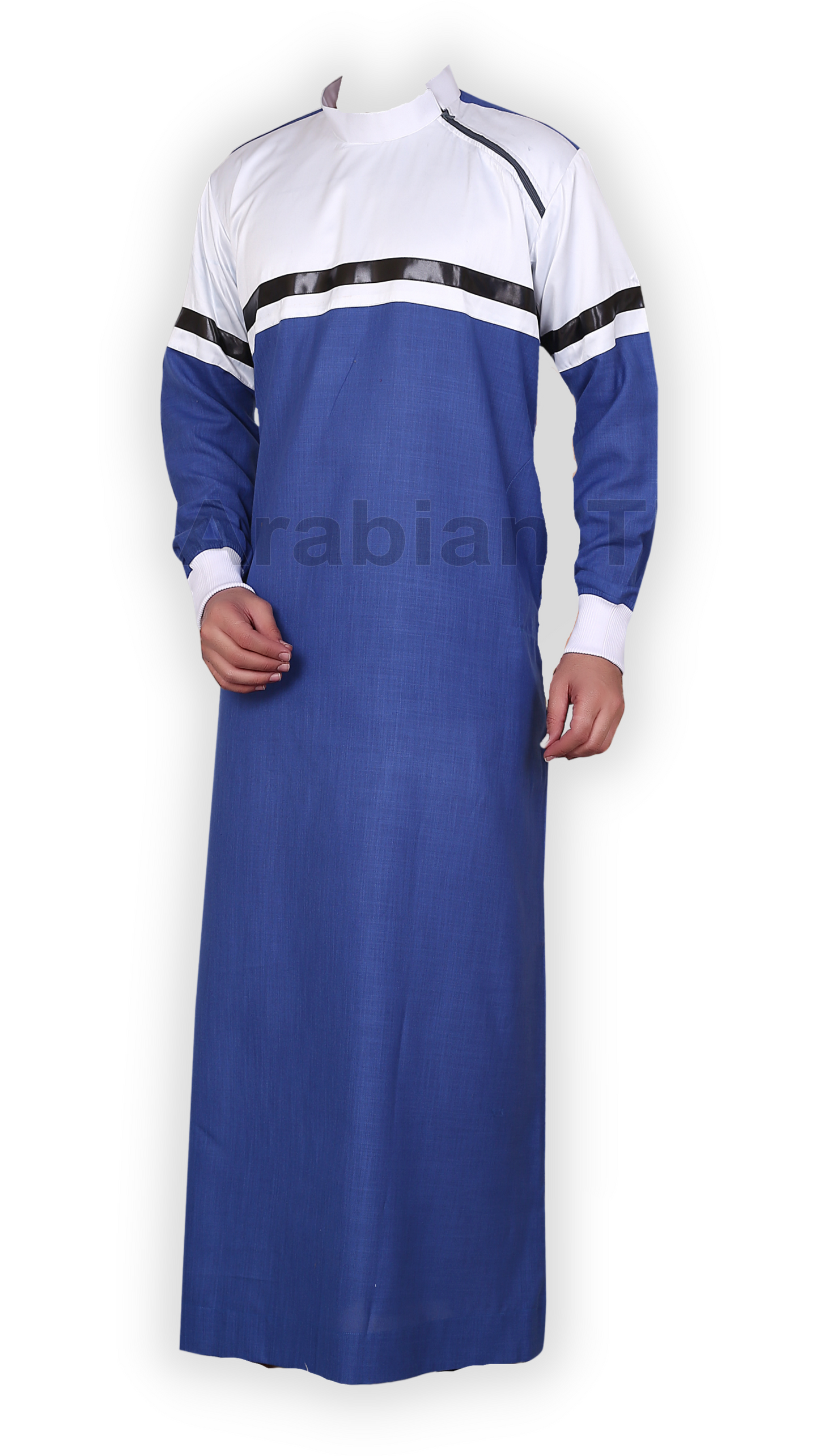 Ensemble Blue Thobe