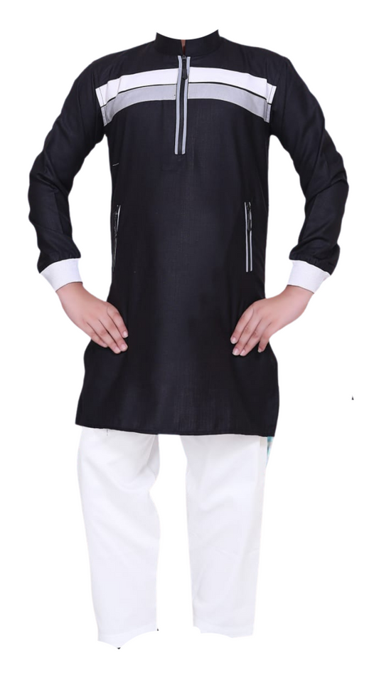 Moon walker kurta for kids