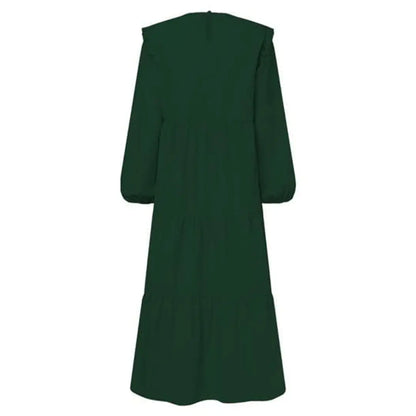 Contemporary Green Rayon Burqa For Women